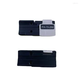 Fiber Optic Equipment FSM-70R 70R 19R 12R FSM-70S 70S 62S 19S 41S 38S Fusion Splicer Fixture FH-70-250 Single Core Holder 1 Pair