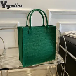 Sacos de noite Grande Capacidade de Algodão Shopper Tote Bolsas Mulheres Bolsa de Ombro Senhoras Casual Eco Reutilizável Bolsa e Bolsa de Viagem Pacote de Livros Bolsa 230710