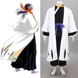 Bleach tousen kaname anime cosplay kostiumy na halloween2690