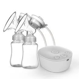 Zhongying Electric Breast Pump Super Silent and High Suction Breast Puller Baoma Postpartum Milk Opening Device Automatic Breast Proliferator