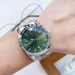 Omeg zegarki na rękę dla mężczyzn 2023 nowe męskie zegarki wszystkie tarcze pracy zegarek kwarcowy wysokiej jakości Top luksusowa marka chronograf zegar zegarek gumowy pasek do zegarka moda męska y1