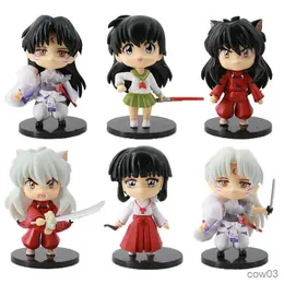 Figuras de brinquedo de ação 10 cm versão anime figura de mudança de rosto figura de ação modelo brinquedos colecionáveis modelo brinquedo presente R230711