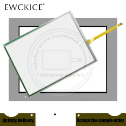 GP-4601T Parti di ricambio PFXGP4601TAD PLC GP4601T HMI TouchScreen industriale E Pellicola etichetta frontale
