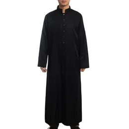 Roman Rahip Cassock Kostüm Katolik Kilisesi Din Adamları Siyah Robe Elbise Din Adamı Seyirleri Tek Kesilmiş Düğme Yetişkin Erkekler Cosplay285u
