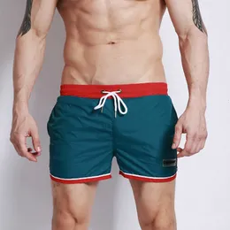 Shorts Masculino Demiit Shorts de Surf e Natação Shorts de Surf Masculino Bermuda de Surf Shorts de Nylon Leve Secagem Rápida Prateado Roupa de Banho Masculino Bagagem 230711