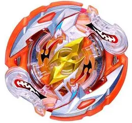 4D Beyblades TOUPIE BURST BEYBLADE SPINNING TOP B-110 Starter Bloody Longinus.13.Jl ohne Launcher