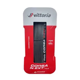 Cykeldäck Vittoria Corsa Next 700C Speed Tubeless däck 700x26 700x28 Racing Road Cykel hopfällbara däck HKD230712