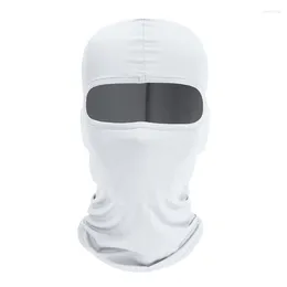 Cycling Caps Men's Cap Balaclava Full Face Ski Mask Hood Hiking Camping Hunting Tactical Military Bike Hats Neck Gaiter