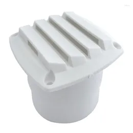 Все местные колеса 2023 3 -дюймовый воздушный вентиляционный вентиляционный отверстие громкое покрытие с белой решеткой белой решетки для выхлопки для выхлопки для ванной комнаты для ванной комнаты RV.