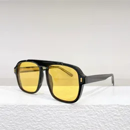 Sunglasses For Optics Men and Women Designers 1266S Anti-Uultraviolet Plate Full Frame Retro Eyewear Whit Box 1266