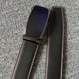 Belts Plyesxale Brown Genuine Leather Belt Male Automatic Ratchet Buckle Men Casual High Quality Mens Luxury Designer G41