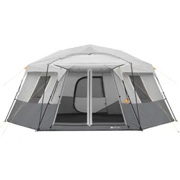 Палатки и укрытия 17 'x 15' Человек Мгновенный шестигранный салон палатка спит 11 230711