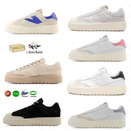 Designer casual skor 302 män kvinnor skor reser läder snörning vit grå mode lady platt löpande tränare brev man kvinna plattform män gym sneakers storlek 36-45