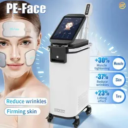 2023 Newest PE-Face RF Wrinkle Removal Face Lifting Tightening Slim face Non-invasive Weight loss Machine For Salon