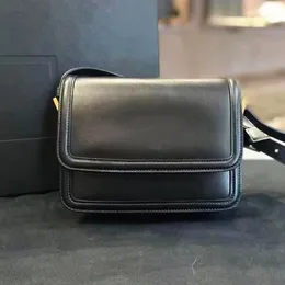 qualité miroir sac à main femme sac à main tofu sac luxe 2 taille fourre-tout mens en cuir véritable mini pochette embrayage sacs de messager blanc designer Flip Crossbody sac à bandoulière