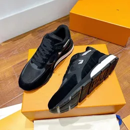 Koşun Sneaker Denim Ayakkabı Erkekler Koşu Ayakkabı Tasarımcısı Çiçekler Buzağı Deri Sabahları Mesh Karışık Renk Koşucu Eğitmeni Unisex Tenis 39-46 08