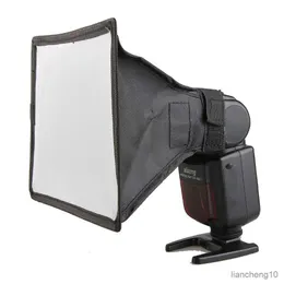 Flash Diffusori Camera Flash Light Diffusore Softbox Soft Box per Nikon Canon Yongnuo 430EX 580EX 600EX SB800 SB600 SB700 SB900 Speedlite R230712