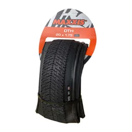 Bike Tires MAXXIS DTH 20inch Bicycle Tires 20X1.75 20X1.95 20X2.2 BXM Bike Foldable Tire HKD230712