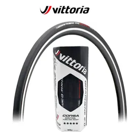 Велосипедные шины Vittoria Corsa Control Bicycle Tire Dealse Dealy 700C TR Graphene 2.0 700x25C/28C Черная кожа 320 TPI Cycing Road Bike Tire HKD230712