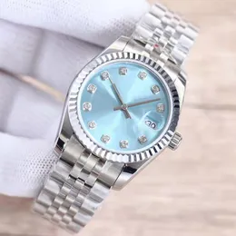 31mm Women's Watches Diamond Ladies Rolejes Watch datejust Sapphire 18k Rose Gold Automatic Movement Mechanical Oyster Jubilee Bracelet Lady Master Wristwatch R13