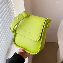 Bolsos de noche, bolso de mano pequeño de Color sólido a la moda, bolso de mano de diseñador para mujer de cuero PU de alta calidad para verano, bandolera de hombro