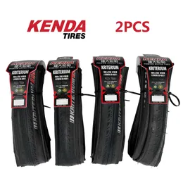 バイクタイヤ 2 個新しい KENDA KRITERIUM (K1018) 自転車タイヤ 700x23c 700x25c ロードバイクタイヤ 25-622 60TPI タイヤ折りたたみバージョンロードバイクタイヤ HKD230712