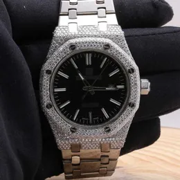 Womens Best Affordable Sport Wrist Watches Mens Wristwatches Arrival Brand Iced Out High Quality Luxury Gold Original Customized Hip Hop Diam Diamond Wrist QOUH00