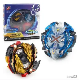 4D Beyblades B-X TOUPIE BURST BEYBLADE Spinning Top Launcher and Arena Metal Fight Battle Fusion Classic Toys With R230712