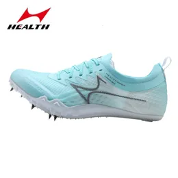 Safety Shoes Healthy Carbon Board Track and Field Men's Pointed Shoes Medium and Long Distance Sprint Sports Shoes Professional Sprint Training Shoes 1200 230711