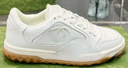Hohe Version von kleinen duftenden Wind schmutzigen kleinen weißen Schuhen für Männer und Frauen mit 2023 neuen, farblich passenden Freizeitpaaren aus Rindsleder, um alte Sportversionsschuhe zu machen