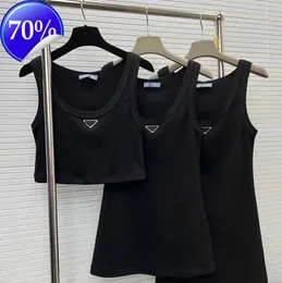 Womens Vest Tees Designer Femmes Sexy Chemises Sans Manches Slim Tshirt Summer Lady Respirant Tops Courts asfd