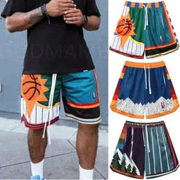 Outdoor-Shorts, Laufshorts für Herren, Capsule Beach-Basketball-Shorts, Herren-Fitness-Shorts, Fitnessstudio, Joggen, Kompressionsshorts, Herren, Workout, Sweatpant 230711