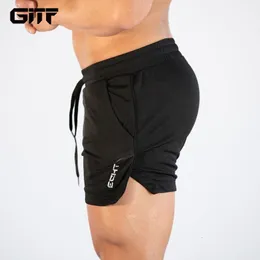 Pantaloncini da uomo GITF Pantaloncini da allenamento da palestra da uomo Uomo Sport Abbigliamento casual Allenamento fitness Pantaloncini da corsa ad asciugatura rapida Pantaloncini da ginnastica Atletica leggera 230711