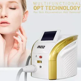 Opt Lpl Laser Hair 480/530/590/640/690/750 / 808nm Trwała bezbolesna pielęgnacja skóry Odmładzanie Beauty Instrument