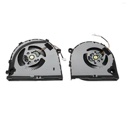 Computer Coolings Notebook CPU GPU Cooler Fans For G3 3579 3779 G5-5587 15 5587 Cooling Fan CN-0TJHF2 GWMFV FKB6 FKB7