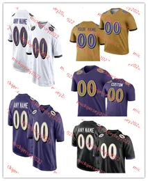 토드 힙 축구 저지 92 Haloti Ngata 73 Marshal Yanda 75 Jonathan Ogden 20 Ed Reed 37 Deion Sanders Jerseys Custom Stitched Mens Youth