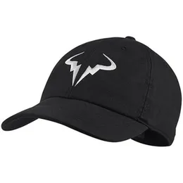 قبعات الكرة الصيفية التنس النجمة Dad Hat Sport Nada Baseball Cap 100 ٪ Cotton 3D التطريز No Structure Caps Men Women 230711