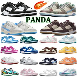 2023 Men Women Summer Product New Panda Designer Shoes Cacao Wow Sandrift Crenshaw Skate Club Gray Fog Athletic Department Cream