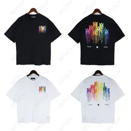 Herren-T-Shirts, 2023 Sommer-Herren-T-Shirt, neuester Trend, bedrucktes Muster, Buchstaben-Design, Straßenmarke, übergroß, Strand, Sport, Laufen, lässig