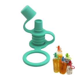 Auslauf für Babyflaschen, BPA-freier Silikon-Wasserflaschenverschluss, auslaufsichere Trinkflasche, Schnabeldeckel, Ersatz für Kleinkinder und Kinder, schützt den Mund von Kindern