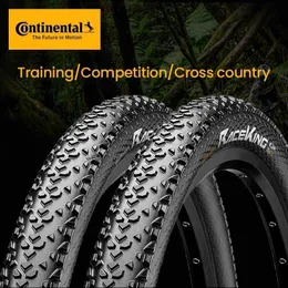 Bike Tires Continental MTB Race Race King 26 27,5 29 2,0 2.2 шин ободок 180TPI Велосипедный велосипед.