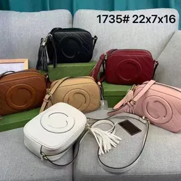 Evening Bags Top Quality Women's bags Designers Luxury Handbags Wallet Tassel Handbag Crossbody Marmont Women Shoulder Bag Messenger Bags Purse With Dustbag