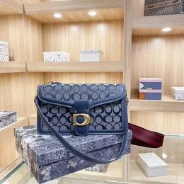 Borse da sera Xianglebu s Borsa da baccanale in denim europeo e americano primavera donna ascella multifunzionale a tracolla 230711