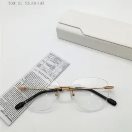 Occhiali Da Pilota Senza Marcia Vintage Eyewear Di Moda