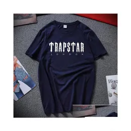 Magliette da uomo magliette 2022 TAPSTAR SHIRT DESIGNER UOMINO DONNA HIP HOP Top Top Thirt Summer Fashi