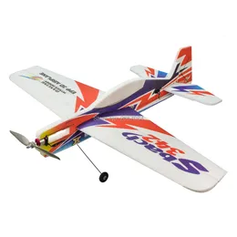 ELEKTRYCZNE AIMORTRACJE RC EPP SBACH342 PIANA 3D AINTPLANE KPPAN 1000 mm Rad Control RC samolot samolot 230712