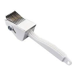 Meat Poultry Tools Tenderizer 8 Blades Slicing Pounder Squid Cutting Knife Pig Skin Chicken Gizzard For Pork Fish Kitchen Gadgets 230712