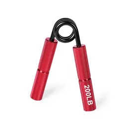 professionele handgrepen vinger krachttraining grijper metalen zware spier oefening grip Home Office Sports Boxing Training tool