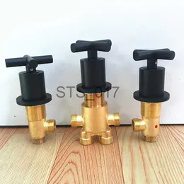 Kitchen Faucets MTTUZK Solid Brass Mixing Valve Tap For Bathtub Faucet Hot and Cold Mixer Matte Black Bathroom Faucet Accessories x0712