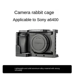 Wholesale Sony micro single rabbit cage a6400 a6000 camera special hand-held photography like rabbit cage protection kit.